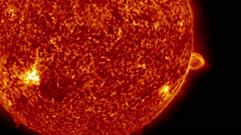 NASA | Thermonuclear Art – The Sun In Ultra-HD (4K)