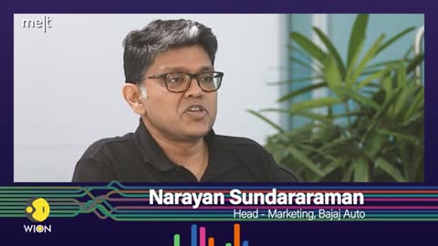 Melt | Bajaj Auto's Narayan Sundararaman and Ogilvy India's Sukesh Nayak