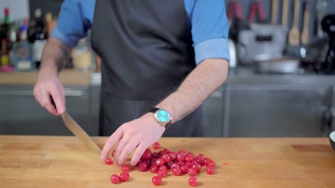 Binging with Babish: The Cake from Portal