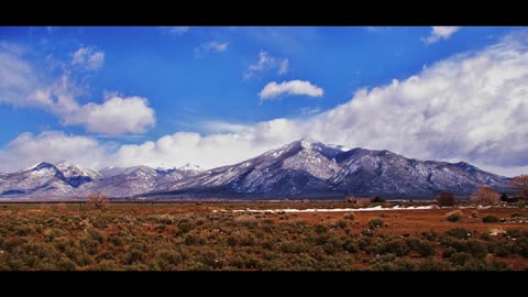 TAOS NEW MEXICO