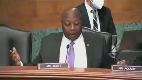 Tim Scott Destroys Janet Yellen's Soulless Abortion Argument With A Simple One Sentence Response