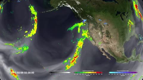 Mapping Wildlife Movements: NASA Data in Action