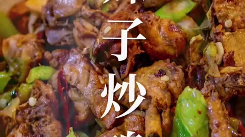 Chinese chicken recipe with cooking Vine! Vine cooking chicken recipe! #pakrajputzon777