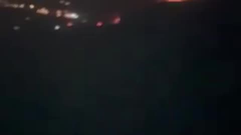 Lebanese media report a series of Israeli strikes near the towns of Kafr Sir and