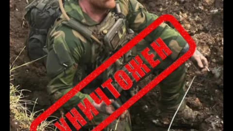 Russian troops liquidated three American mercenaries in Ukraine in one day