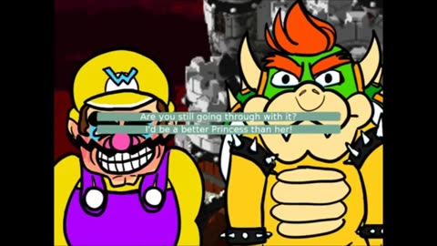 Vinny - Wario Date