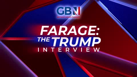 Farage: Trump The Interview in FULL