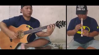 Gitaris fingerstyle