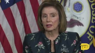 Nancy Pelosi on January 6th Committee