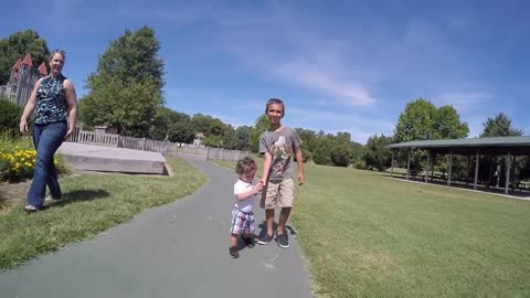 Fun at the Park