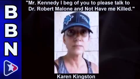 Bioweapons whistleblower Karen Kingston says she's being hunted by the CIA for ASSASSINATION