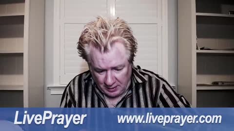 Liveprayer with Bill Keller 12/1/22