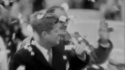 JFK to 9/11- A Rich Mans Trick part 2 of 4