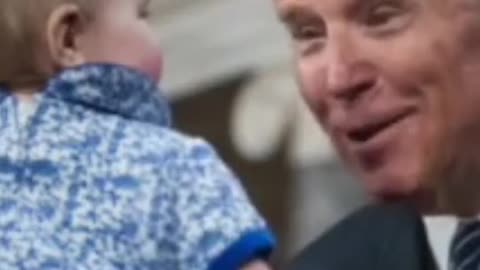 Joe Biden is a PEDOPHILE!