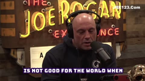 Joe Rogan blasts the idea of healthy plant-based diet that ‘kill all the animals’