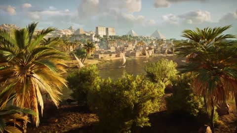 Assassin's Creed Origins: Free Weekend June 16-20