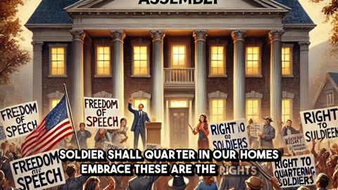 The Bill of Rights Explained: A Musical Journey Through the First 10 Amendments