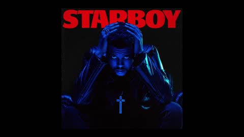 The Weeknd - Starboy (Audio) ft. Daft Punk