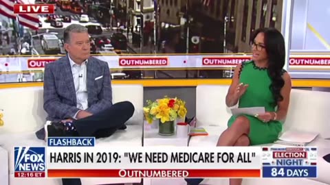 Medicare for All Harris