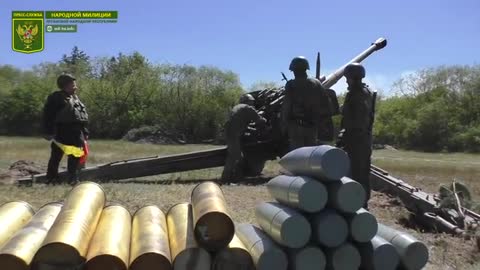 Ukraine War - "For the dead children of Donbass"