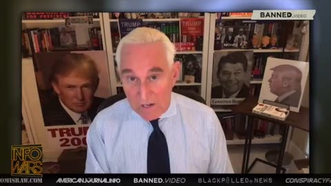 Roger Stone has 'minimal confidence' in Trump legal team