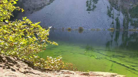 Eastern Oregon – Strawberry Lake + Wilderness – Little Strawberry Lake Mighty Basin – 4K