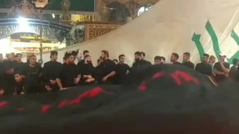 Azadari in Karbala