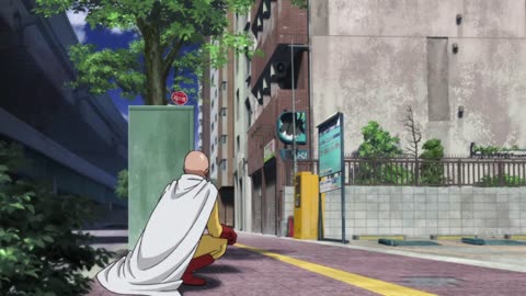 One Punch Man Ova Episode 1