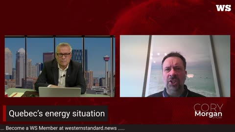 David Boudeweel Lefebvre on how Quebec may be heading toward an energy shortage