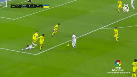 Real Madrid 2-3 Villarreal CF | HIGHLIGHTS | LaLiga 2022/23