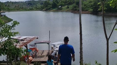 La-Libertad Man Made Lake, Kapatagan, Lanao del Norte