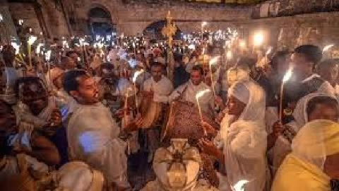 Ethiopian easter fasika