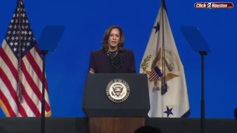 VP Kamala Harris' full speech to teachers union in Houston