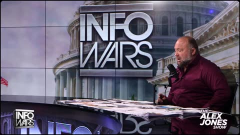 Alex Jones' Emergency Warning To Trump: Expose Assassination Cover-Up—