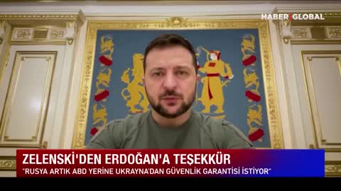 Almanya, ABD, Rusya, Ukrayna... Dünyadan Erdoğan'a Minnettar! Peş Peşe Türkiye'yi Aradılar