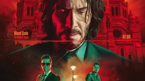 John Wick: Chapter 4 - Club Music II Le Castle Vania - Blood Code