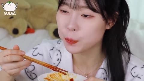 ASMR FOOD