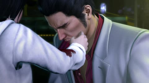 Yakuza Kiwami