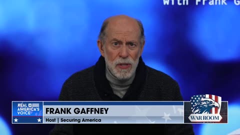 Frank Gaffney: Their Goal Is To "Destroy The Judeo-Christian West At Large"