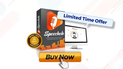 speechelo voice over