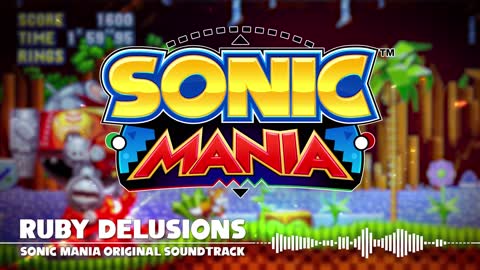 Sonic Mania OST - Dr. Eggman Boss 1