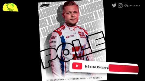 BOMBA! KEVIN MAGNUSSEN CRAVA A POLE NO GP DO BRASIL APÓS BANDEIRA VERMELHA | FÓRMULA 1 | GP EM CASA