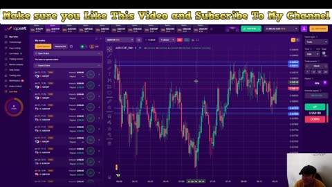 Trading Binary Options Live