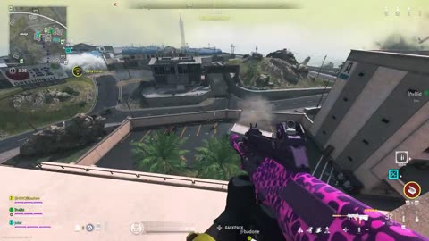 WARZONE 2 ASHIKA ISLAND QUAD MX9 GAMEPLAY