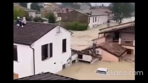 PREGHIERA PER GLI ALLUVIONATI