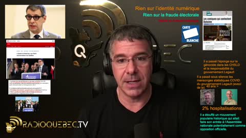 Extrait du WEBJOURNAL du 26 octobre 2022 - L'OPÉRATION SOUS FAUX DRAPEAU - Cocufier