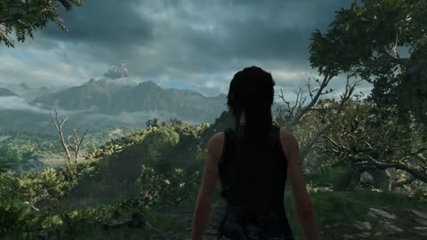 Shadow Of The Tomb Raider, I thought that was the way...