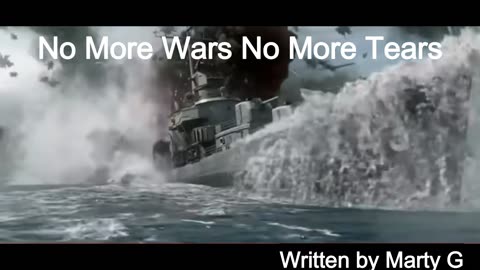 No more War No More Tears