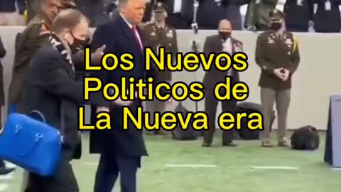 Los Nuevos Politicos deLa Nueva era