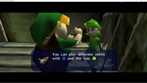 Ocarina of Time - How to get the Fairy Ocarina